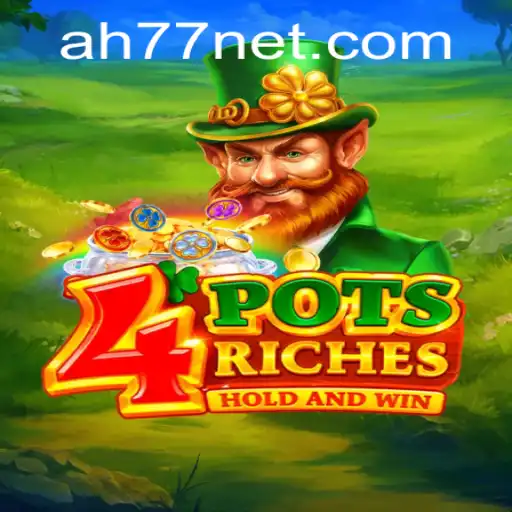 4PotsRiches: A Game of Strategy and Luck