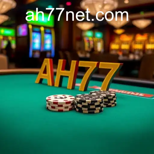 The Exciting World of Casino Games: AH77