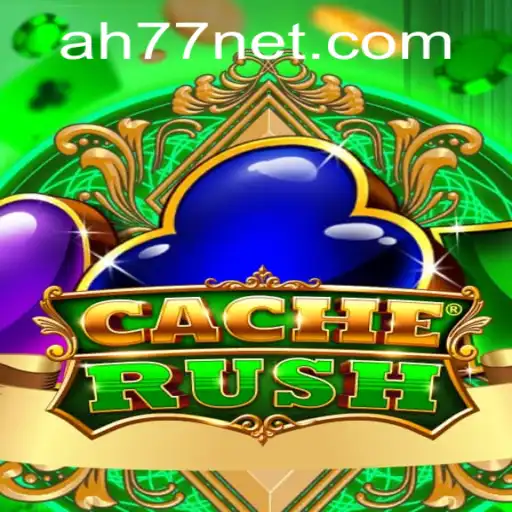CacheRush: The Exciting New Game Taking the World by Storm